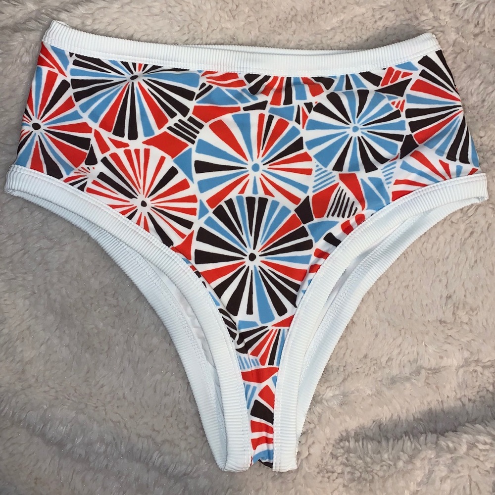 Aerie High-waisted Swim Bottoms
